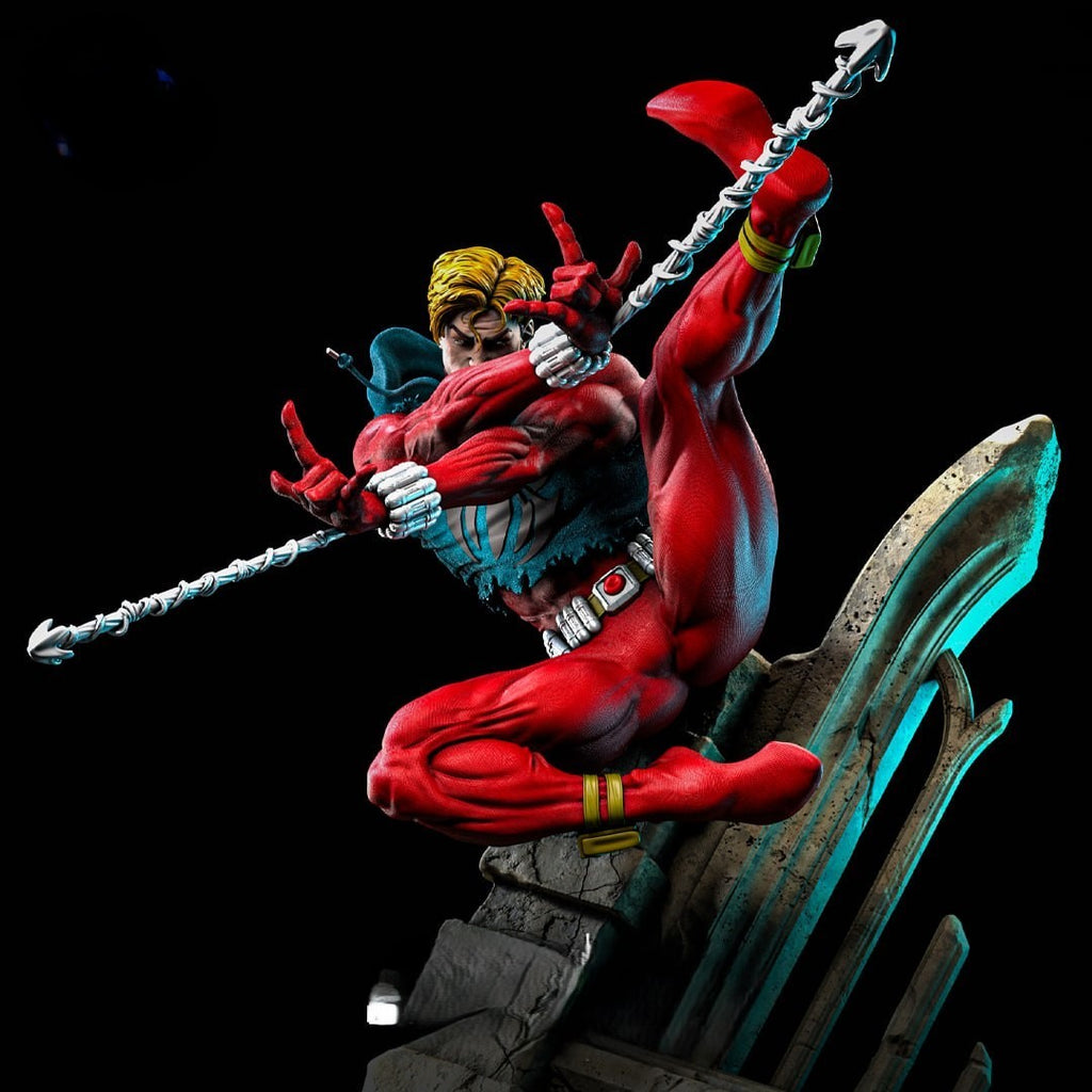 Spiderman STL